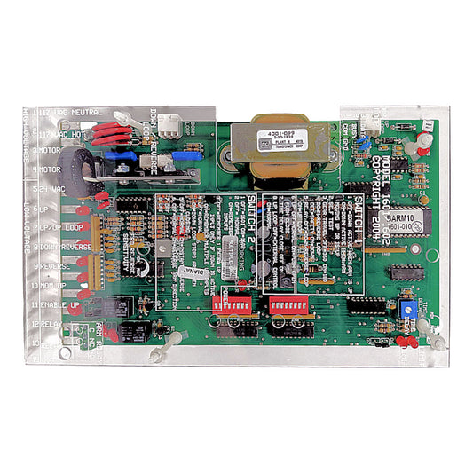 DoorKing 1601 Replacement Parts Shop Gate Openers