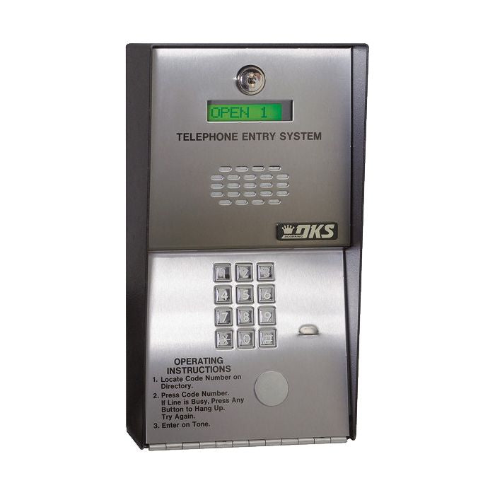 Doorking 1802-092 Sistema de entrada telefónica Access Plus