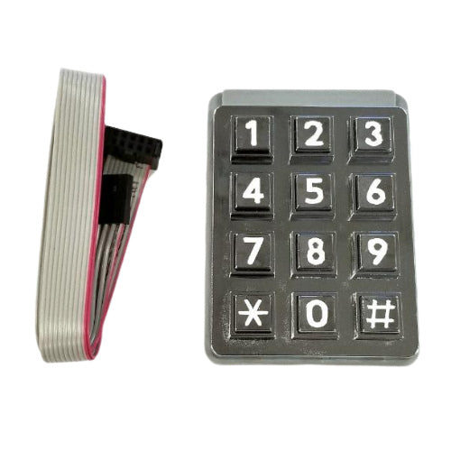 Doorking 1804-155 Replacement Keypad