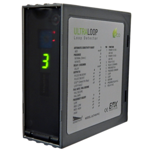 EMX ULTRA-MVP Multi-Voltage Vehicle Loop Detector