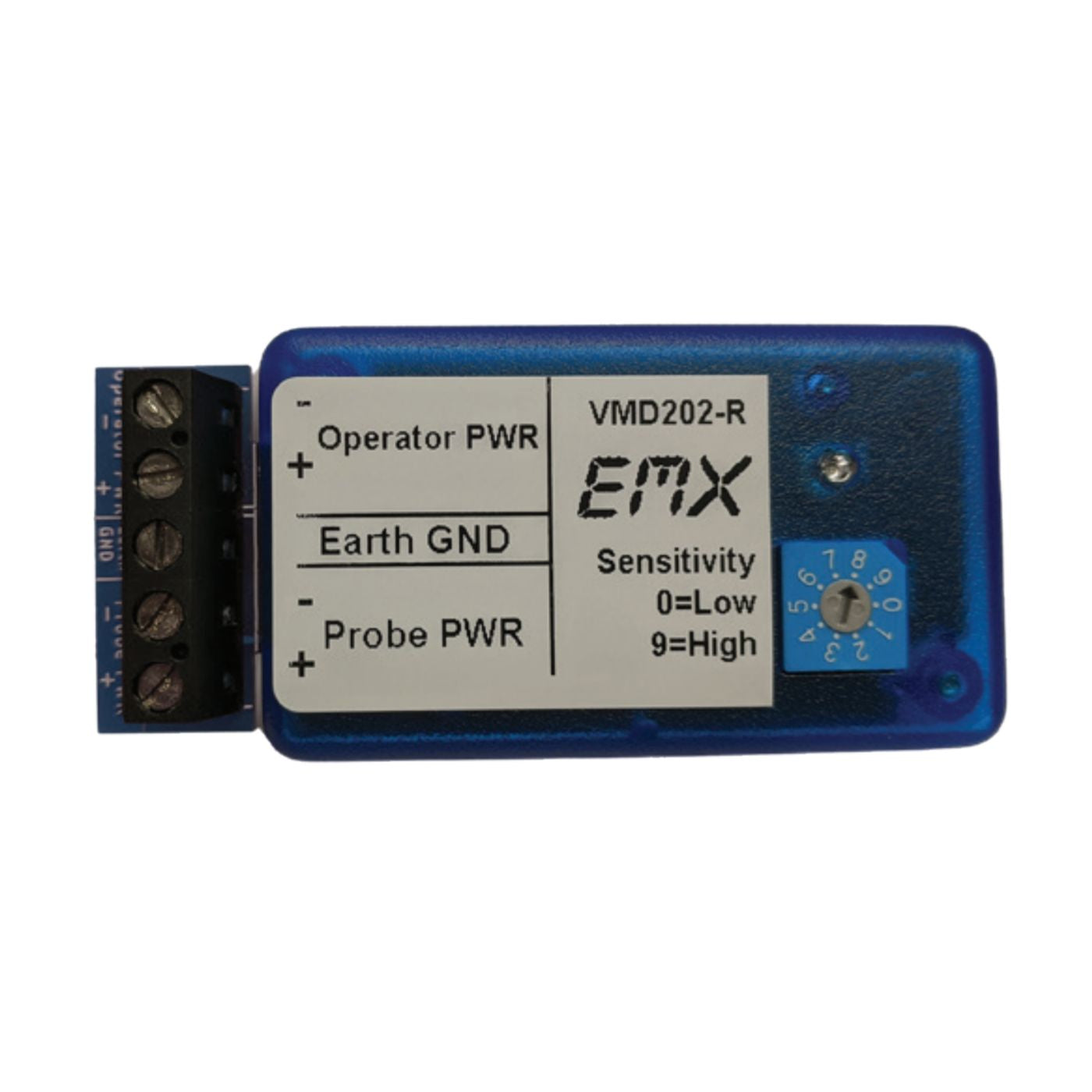 Módulo remoto de sensibilidad EMX VMD202-R
