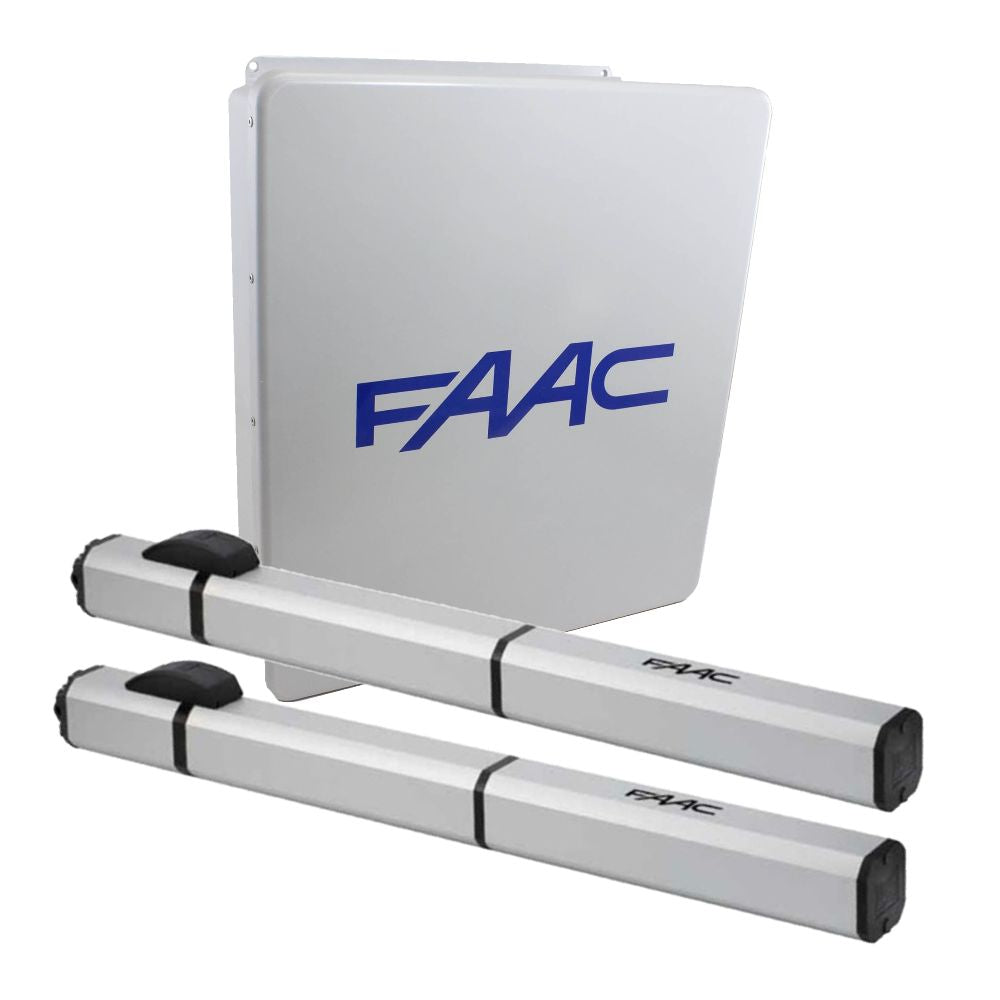 FAAC S450 Hydraulic Double Swing Gate Opener