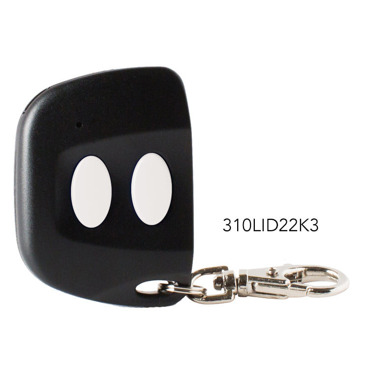 Transmitter Solutions Firefly 310LID22K3 Keychain Remote (310MHz)