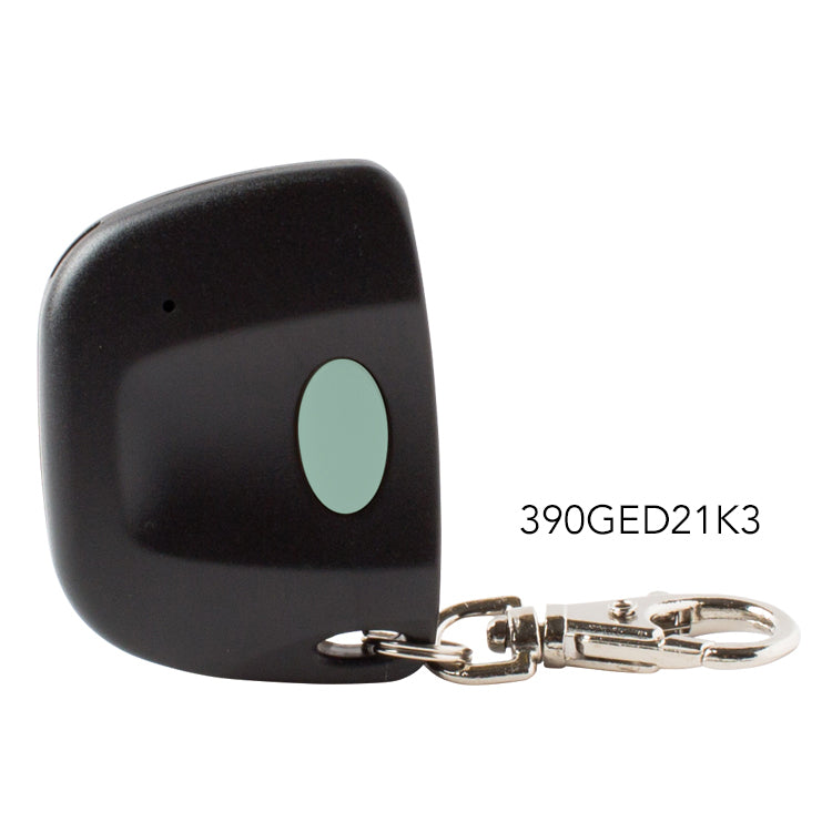 Transmitter Solutions Firefly 390GED21K3 Keychain Remote (390MHz)
