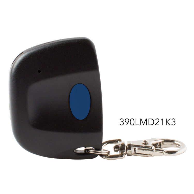 Transmitter Solutions Firefly 390LMD21K3 Keychain Remote (390MHz)