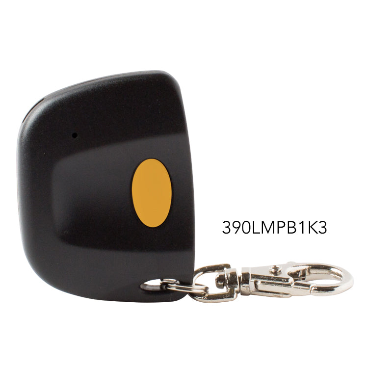Transmitter Solutions Firefly 390LMPB1K3 Keychain Remote (390MHz)