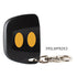 Transmitter Solutions Firefly 390LMPB2K3 Keychain Remote 2-Button