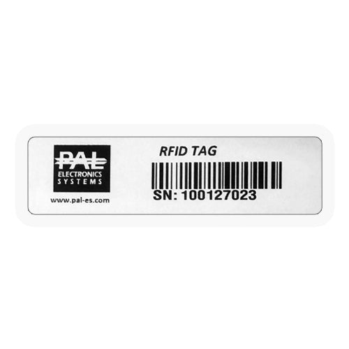 Transmitter Solutions PALUHFSTI RFID Sticker Tag (Batch of 50 Stickers)