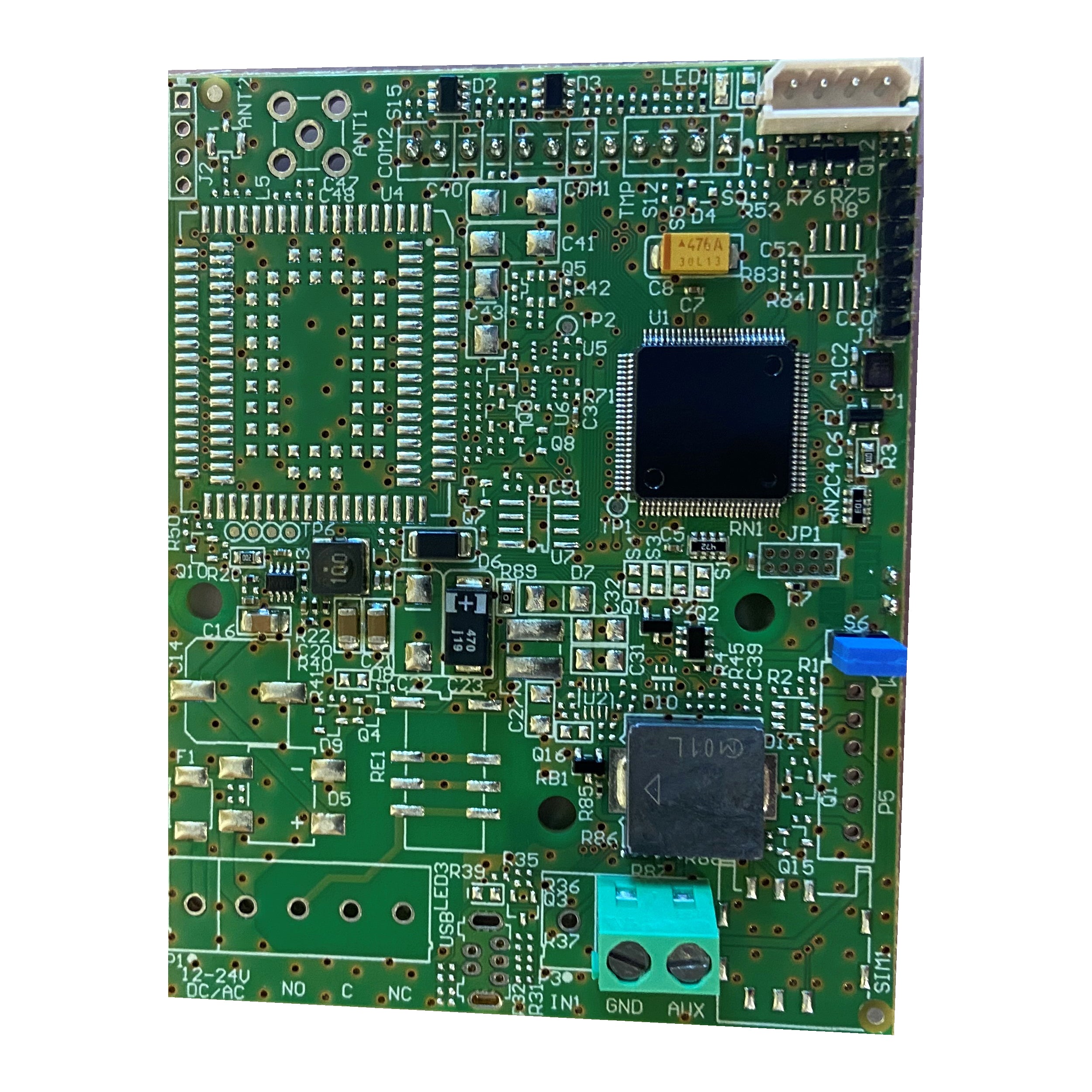 Transmitter Solutions KPW26 Circuit Board