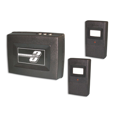 Linear DD Radio Receiver And Remotes Set | SGO Shop Gate openers