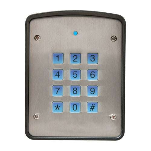 Transmitter Solutions DOLKWP433RC6SQ Wireless Keypad 6 Channel (433Mhz)