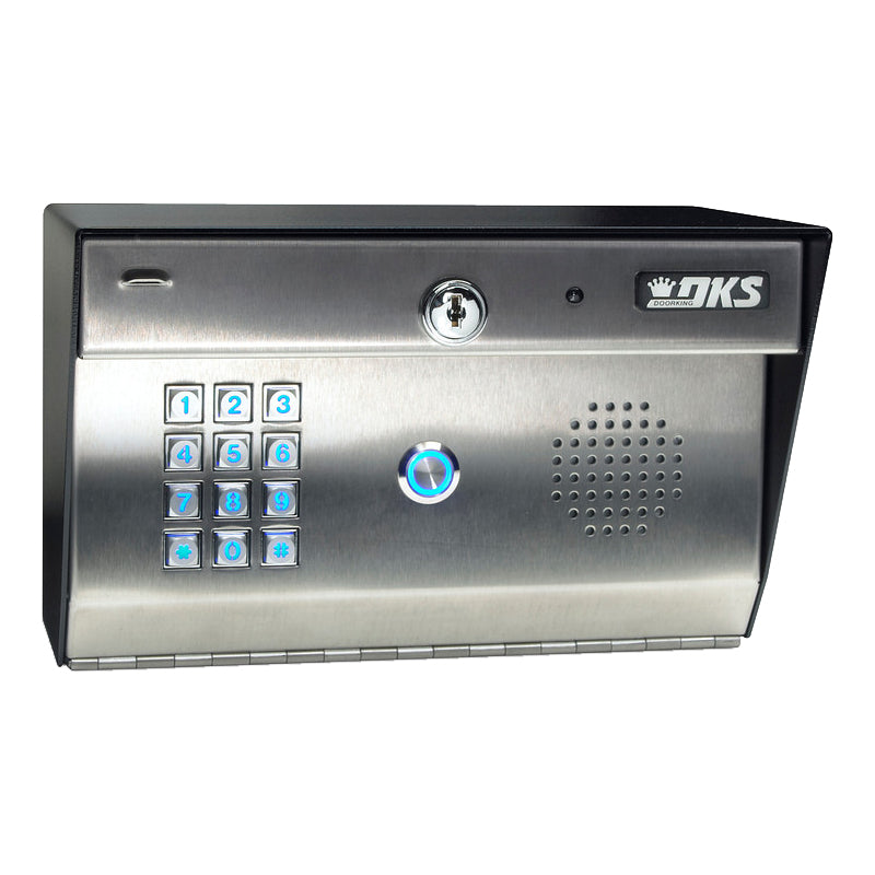 Doorking 1812-090 Access Plus Telephone Entry System | SGO Shop Gate openers