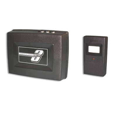 Linear DS Radio Receiver And Remote Set | SGO Shop Gate openers