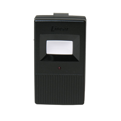 Linear DT One Button Remote Control | SGO Shop Gate openers