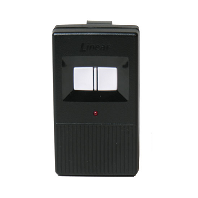 Linear DT-2A Two Button Remote Control | SGO Shop Gate openers