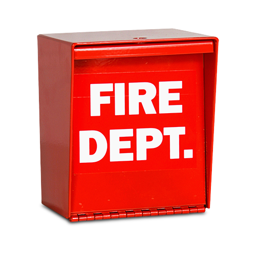 Eagle EFB-2000 Micro Switch Fire Dept Box – Shop Gate Openers
