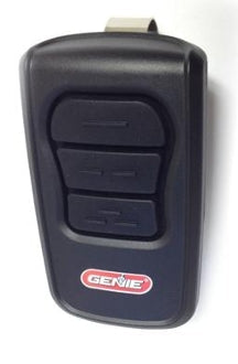 Genie GM3T-BX 3 button dip switch and intellicode