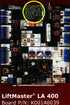 Placa de circuito Liftmaster K001A6039 LA400