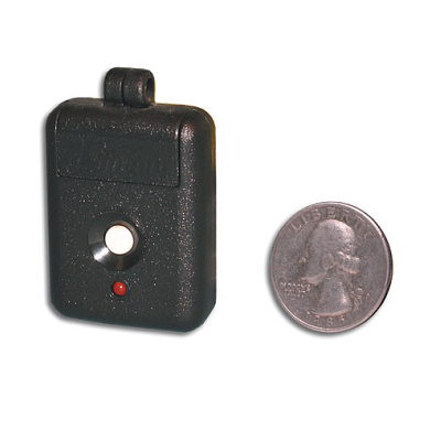 Linear MINI T One Button Remote Control | SGO Shop Gate openers