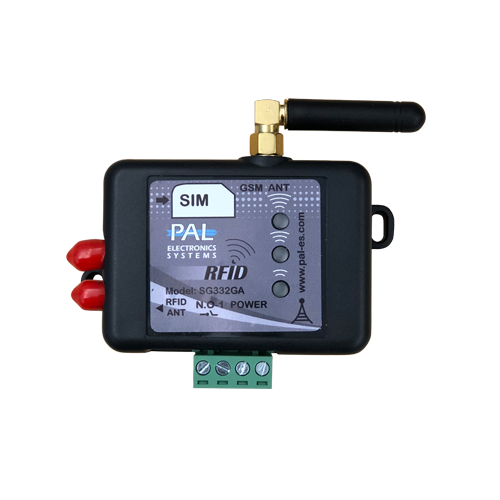 Transmitter Solutions PALUHFKIT RFID Long Range System