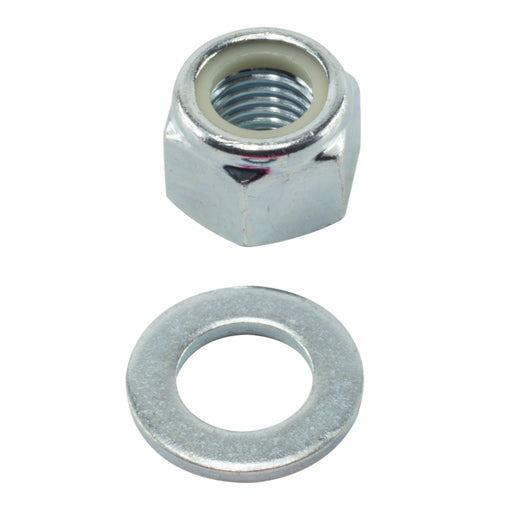 Elite Q232 Bottom washer and Nut for Traveler Carriage Bolt