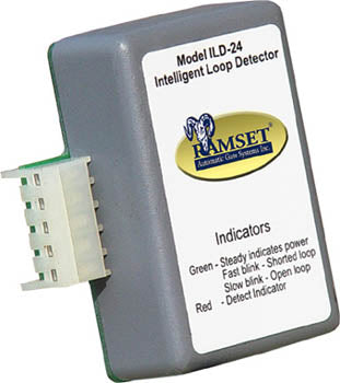 Ramset RLD-24S Intelligate Plug-In Loop Detector
