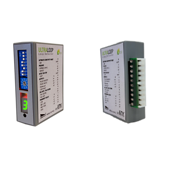 EMX ULTRA-PLG Plug-In Loop Detector – Shop Gate Openers